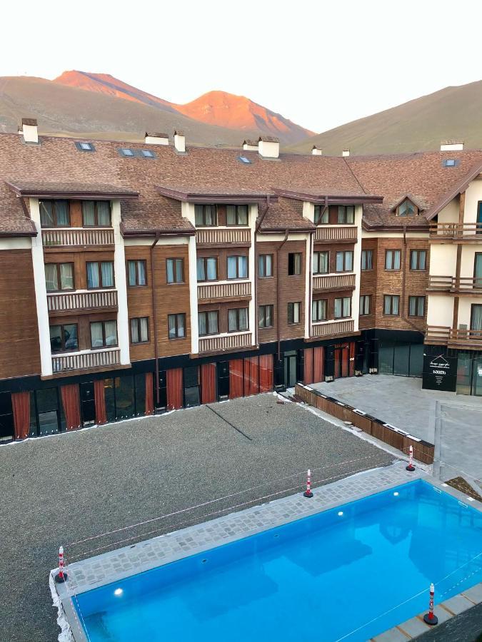 Ferienwohnung Gvc 240 New Gudauri Exterior foto